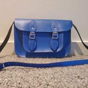 Genuine Leather Crossbody